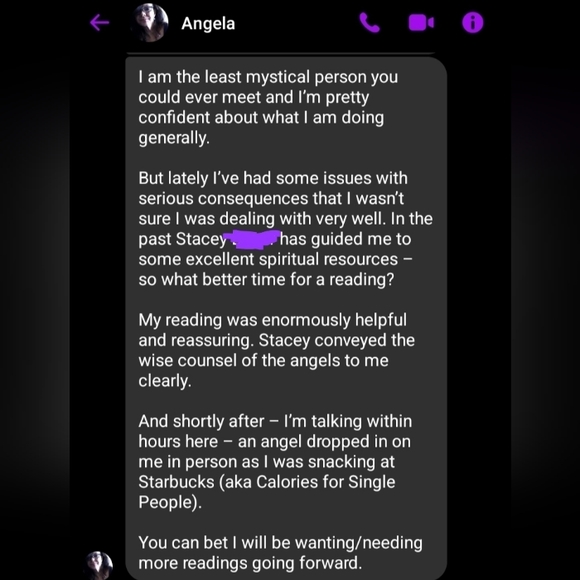 Spirit Guide Reading - Authentic, 5-star rated! - Picture 4 of 10